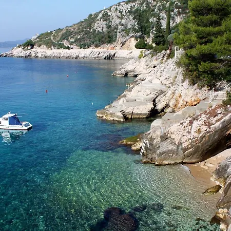 Seaside Holiday House Trsteno, Dubrovnik - 9017 Vikendica Zaton (Dubrovnik-Neretva)