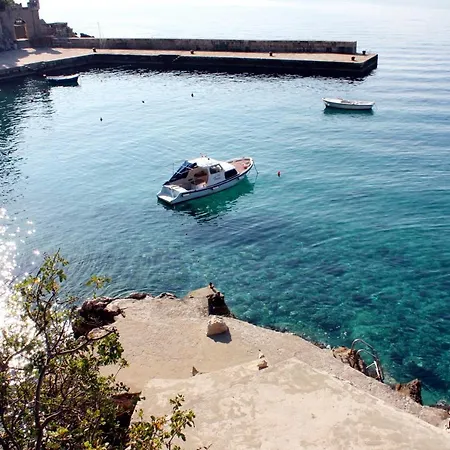 Seaside House Trsteno, Dubrovnik - 9017 * 자톤