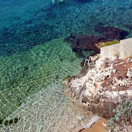 Seaside House Trsteno, Dubrovnik - 9017 Nyaraló *