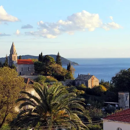 Seaside Holiday House Trsteno, Dubrovnik - 9017 Zaton (Dubrovnik-Neretva)