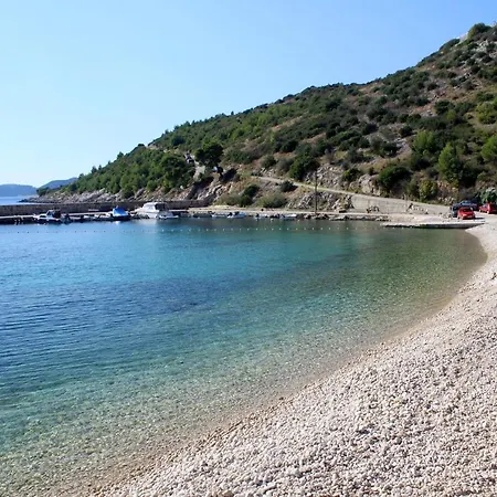 Seaside Holiday House Trsteno, Dubrovnik - 9017 Zaton (Dubrovnik-Neretva)