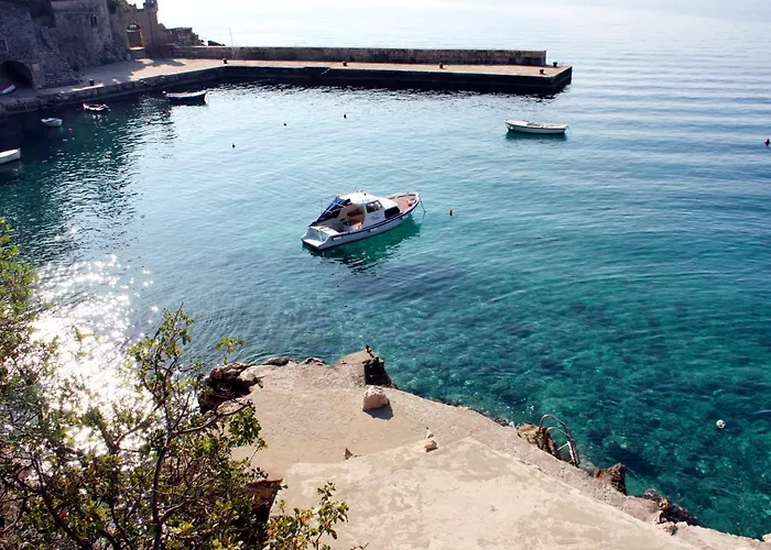 Seaside House Trsteno, Dubrovnik - 9017 * 자톤