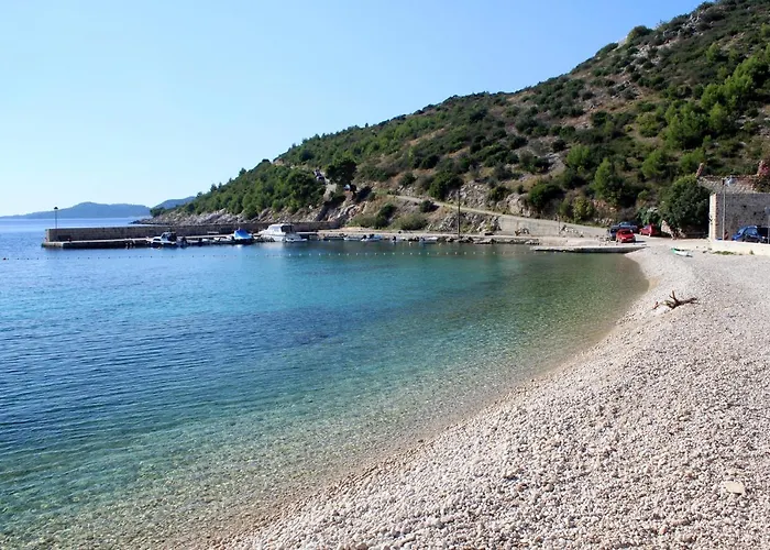 Seaside House Trsteno, Dubrovnik - 9017 자톤