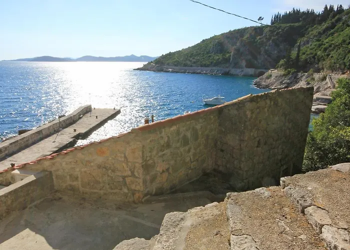 Seaside House Trsteno, Dubrovnik - 9017 * 자톤