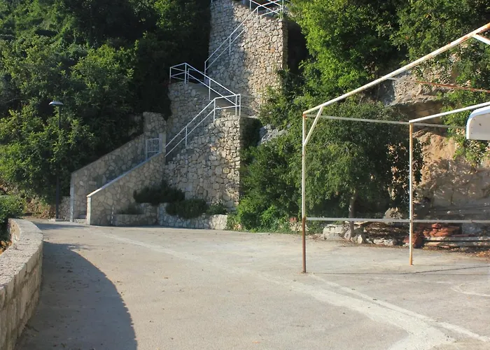 Seaside House Trsteno, Dubrovnik - 9017 펜션 *