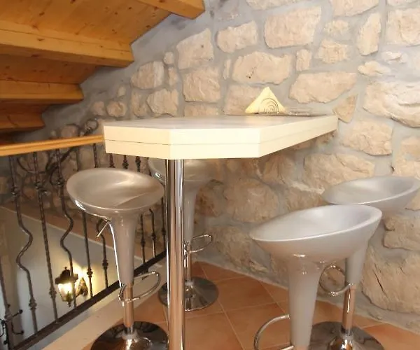 Seaside House Trsteno, Dubrovnik - 9017 펜션 *